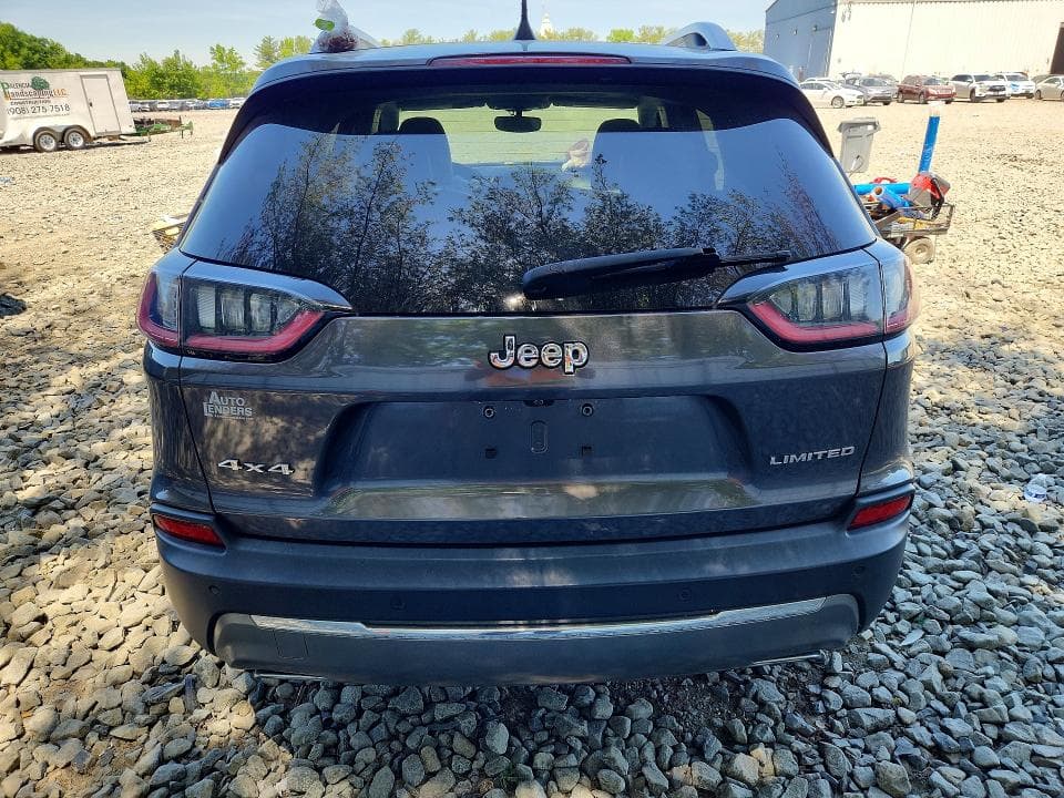2019 JEEP CHEROKEE LIMITED 6