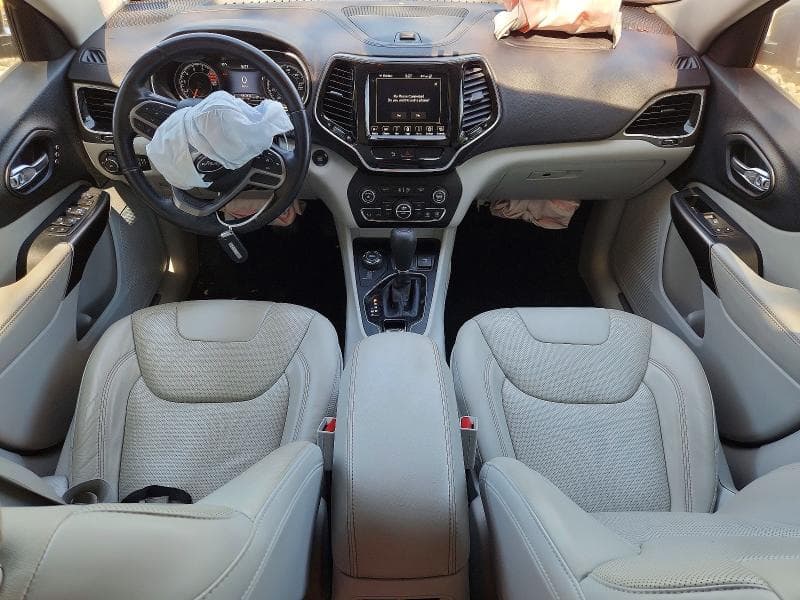 2019 JEEP CHEROKEE LIMITED 8