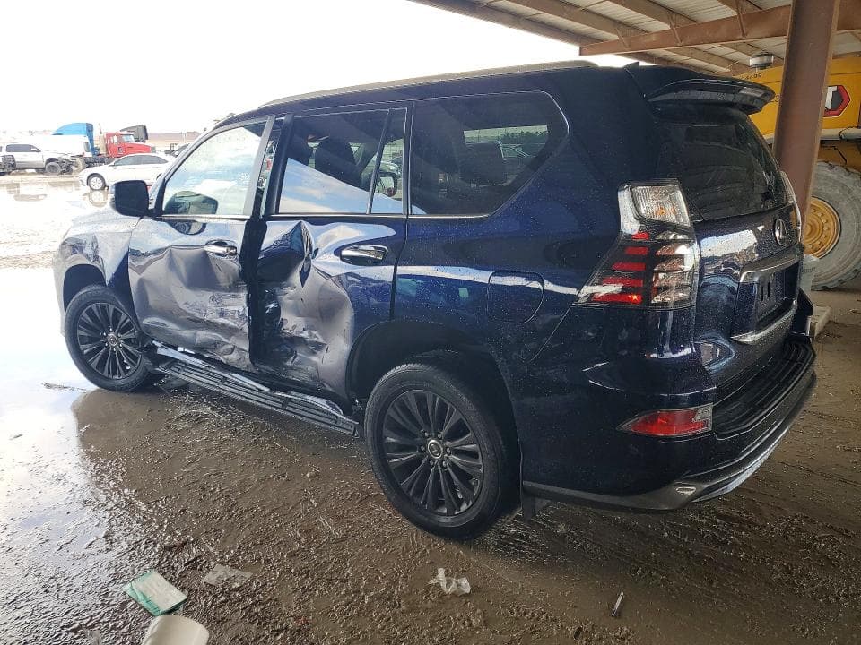 2023 LEXUS GX 460 460 2