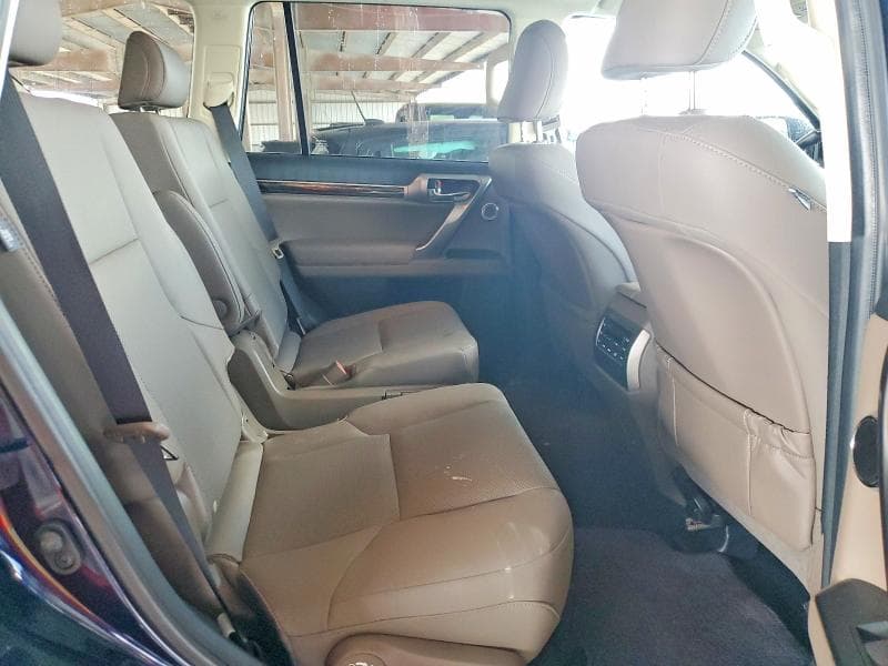 2023 LEXUS GX 460 460 11