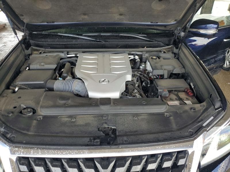 2023 LEXUS GX 460 460 12