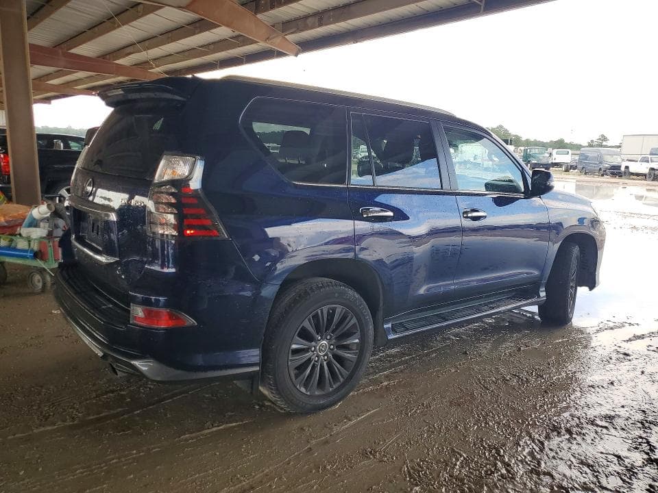 2023 LEXUS GX 460 460 3
