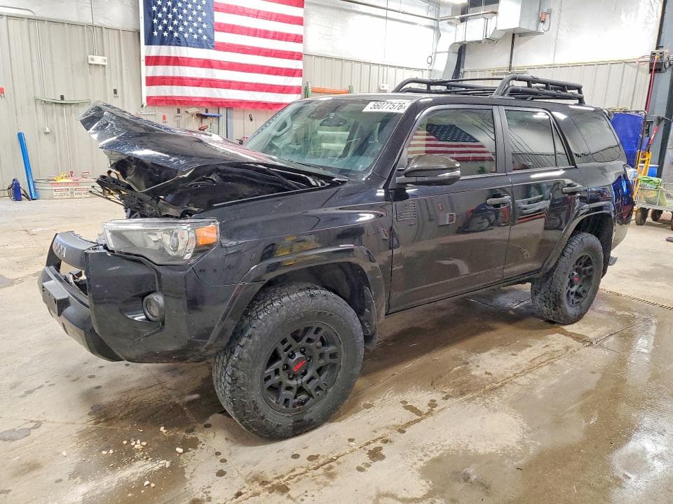 2023 TOYOTA 4RUNNER TRD PRO TRD PRO - 1