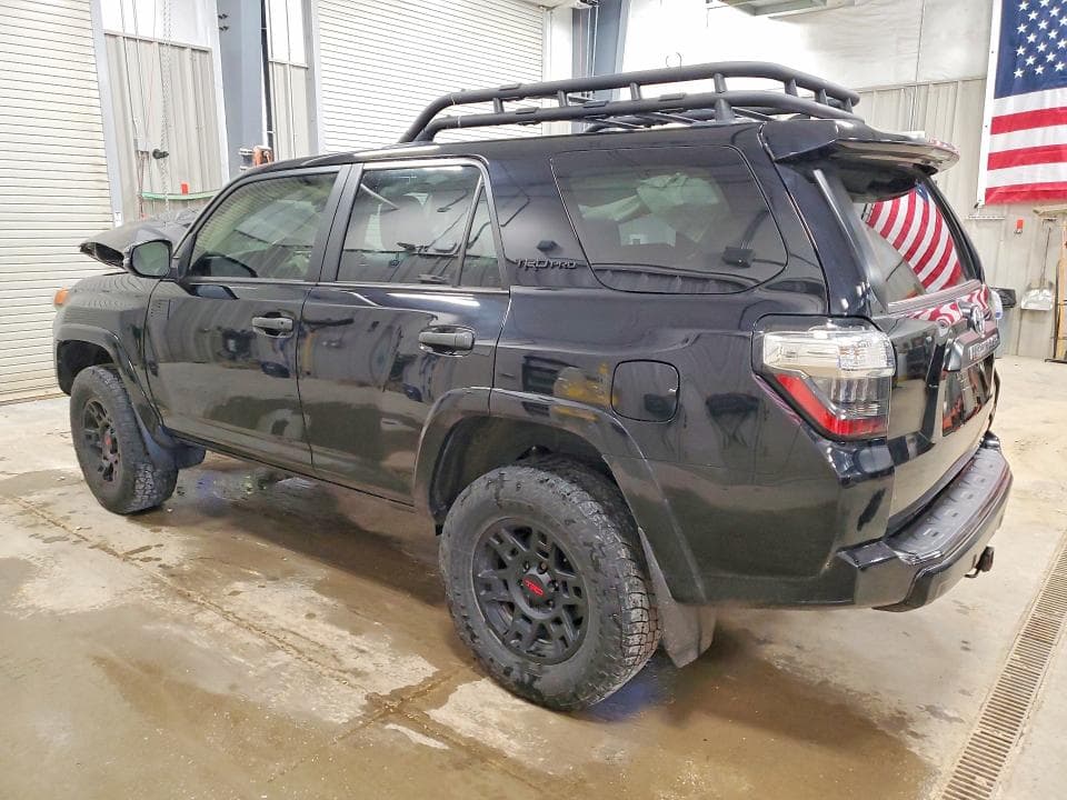 2023 TOYOTA 4RUNNER TRD PRO TRD PRO 2