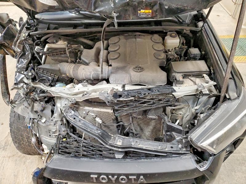2023 TOYOTA 4RUNNER TRD PRO TRD PRO 12