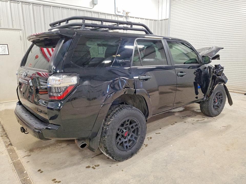 2023 TOYOTA 4RUNNER TRD PRO TRD PRO 3