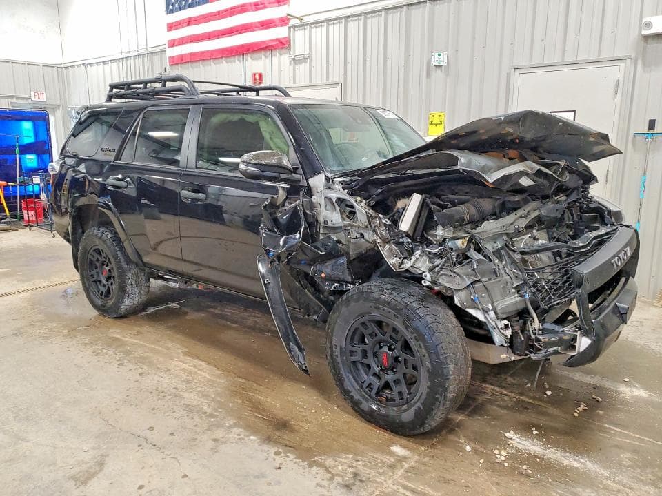 2023 TOYOTA 4RUNNER TRD PRO TRD PRO 4