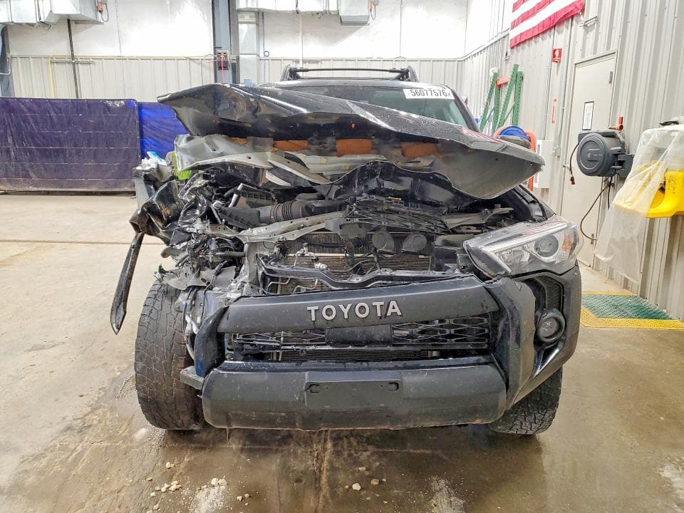 2023 TOYOTA 4RUNNER TRD PRO TRD PRO 5