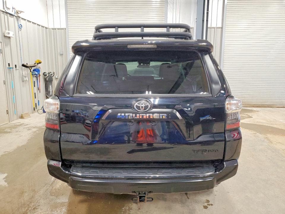 2023 TOYOTA 4RUNNER TRD PRO TRD PRO 6