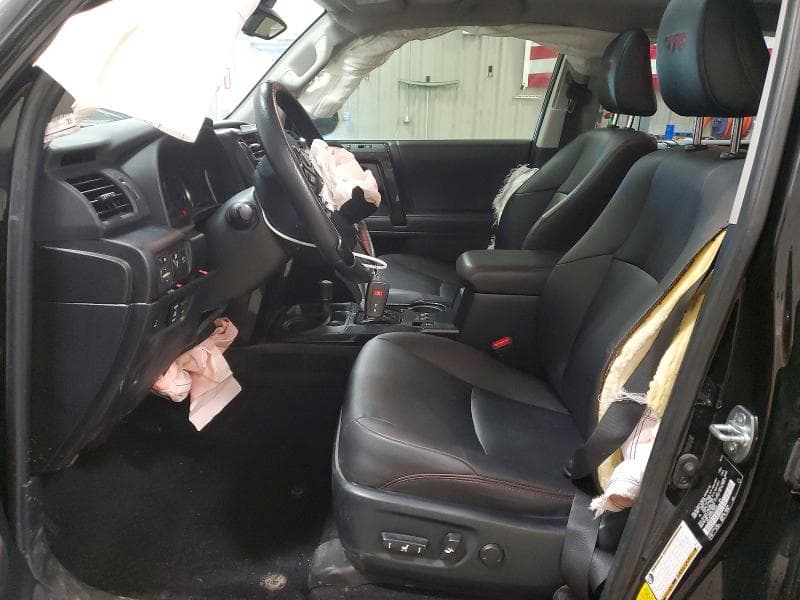 2023 TOYOTA 4RUNNER TRD PRO TRD PRO 7