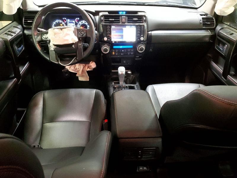 2023 TOYOTA 4RUNNER TRD PRO TRD PRO 8