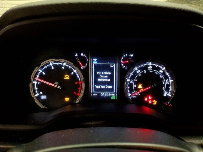 2023 TOYOTA 4RUNNER TRD PRO TRD PRO 9