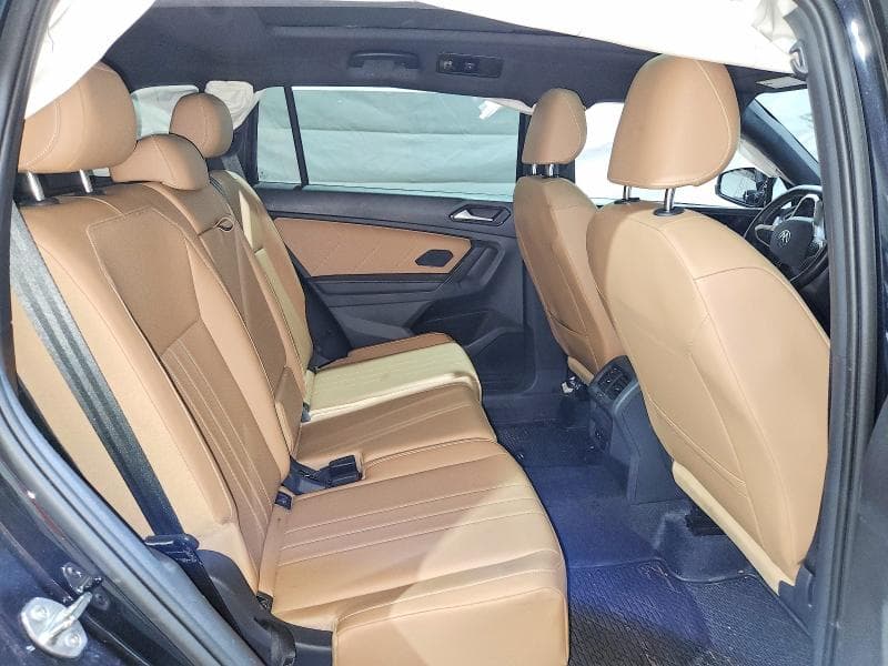 2024 VOLKSWAGEN TIGUAN SE 11
