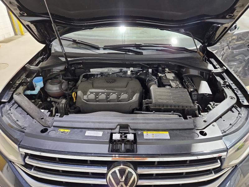 2024 VOLKSWAGEN TIGUAN SE 12