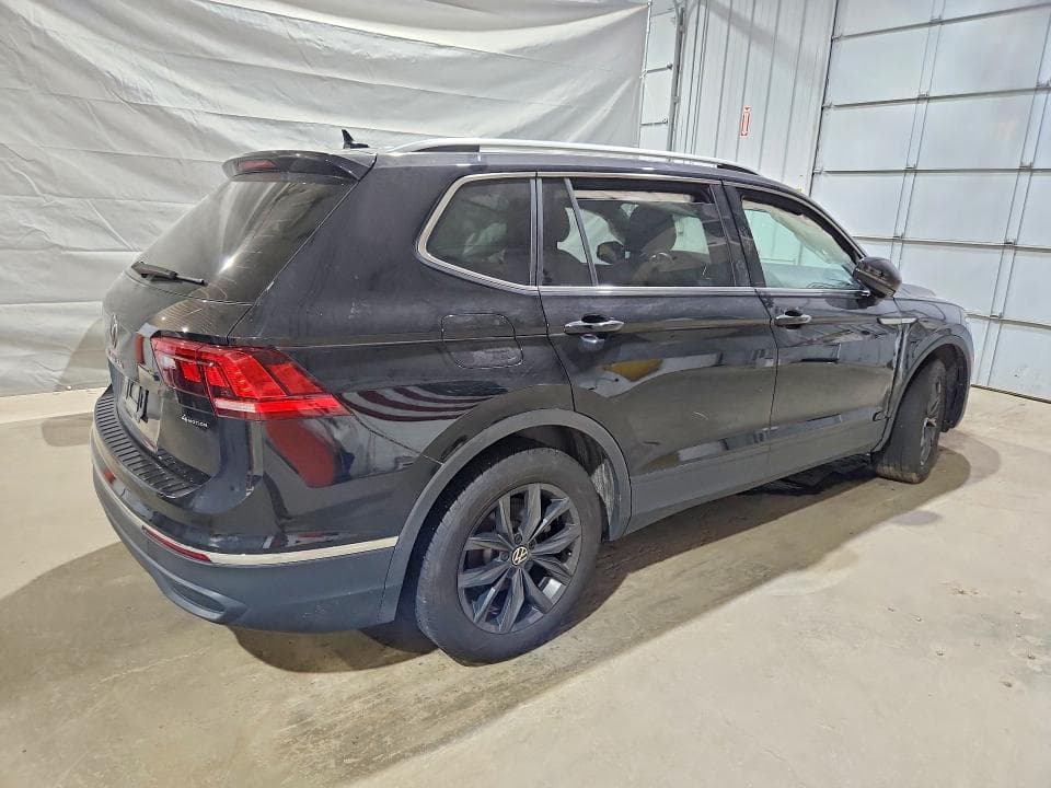 2024 VOLKSWAGEN TIGUAN SE 3