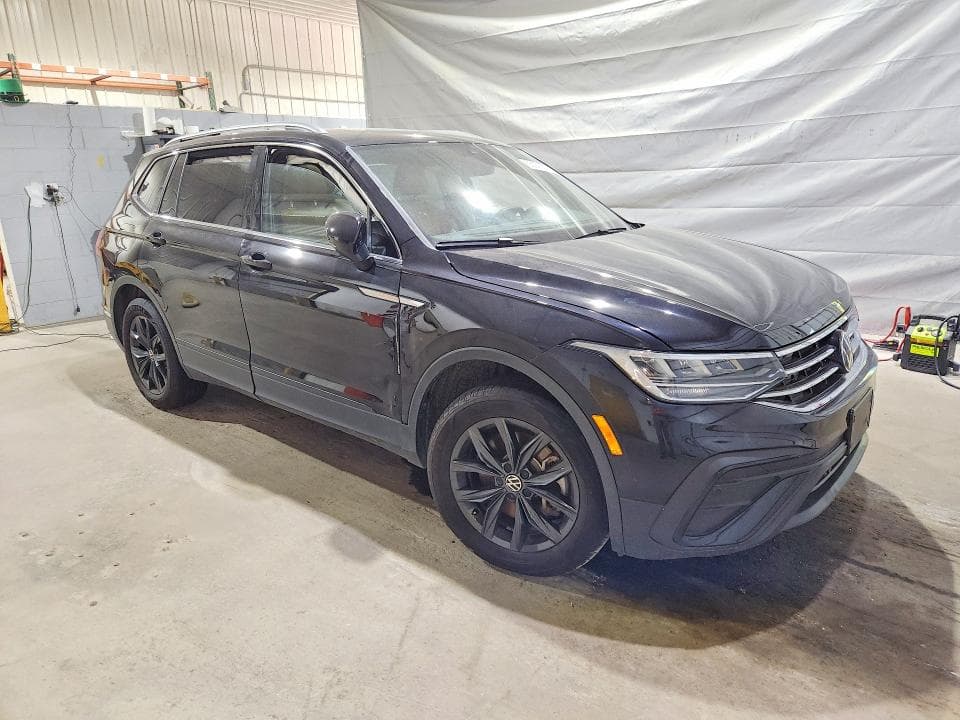2024 VOLKSWAGEN TIGUAN SE 4