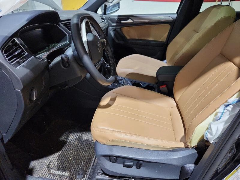 2024 VOLKSWAGEN TIGUAN SE 7