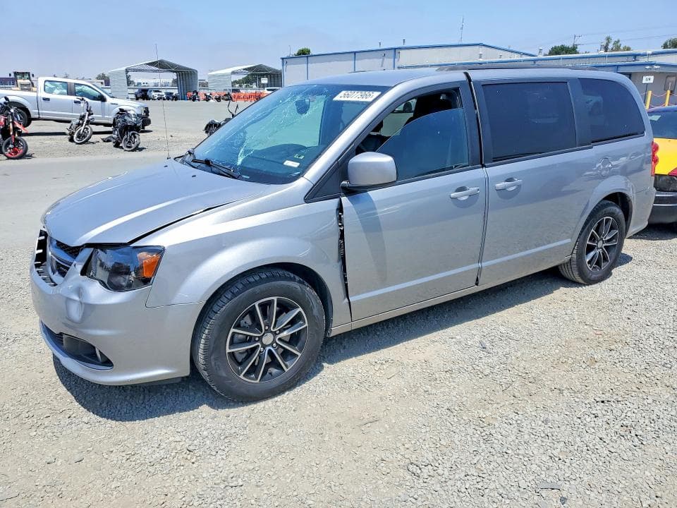 2018 DODGE GRAND CARAVAN GT - 1
