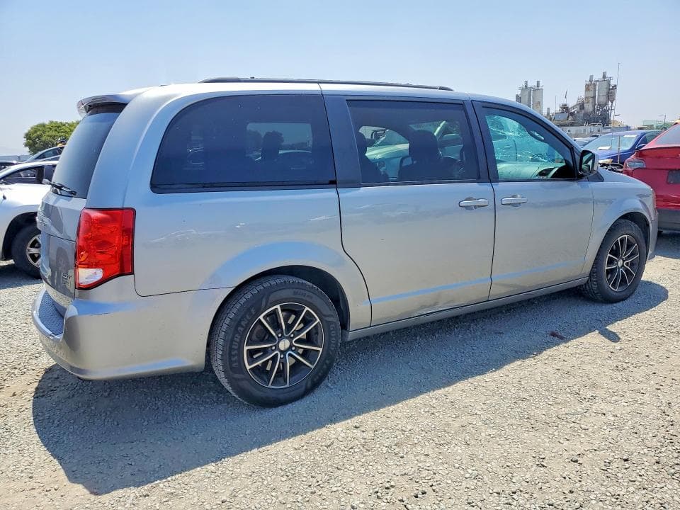 2018 DODGE GRAND CARAVAN GT 3
