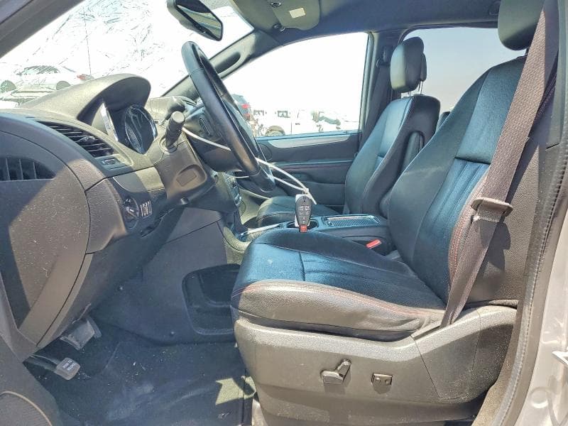 2018 DODGE GRAND CARAVAN GT 7