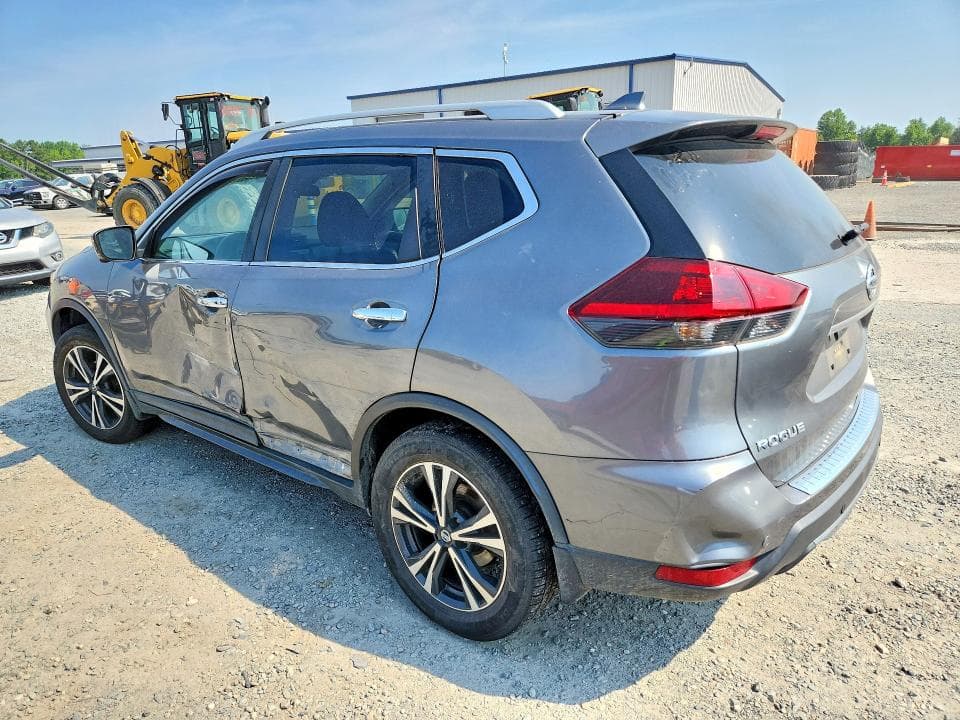2020 NISSAN ROGUE SV SV 2