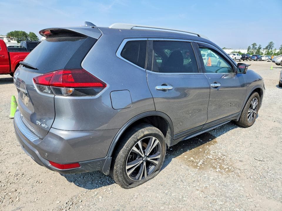 2020 NISSAN ROGUE SV SV 3