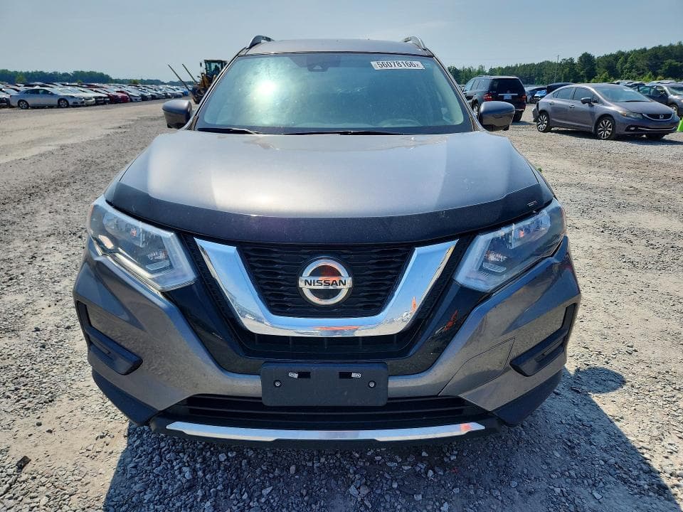 2020 NISSAN ROGUE SV SV 5