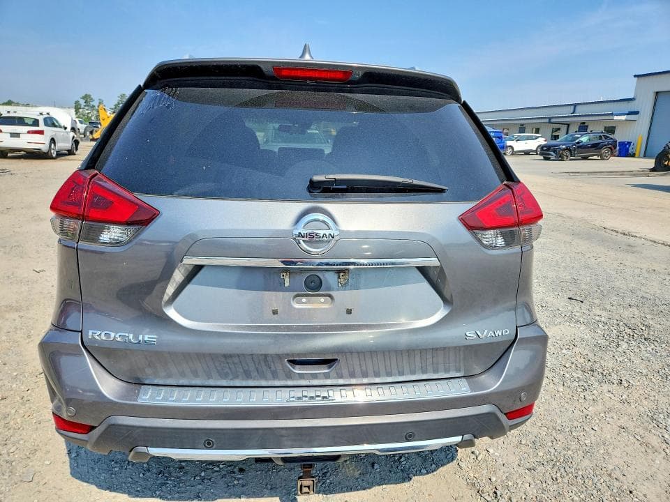 2020 NISSAN ROGUE SV SV 6