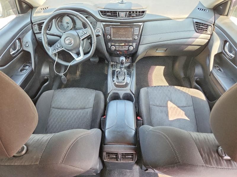 2020 NISSAN ROGUE SV SV 8