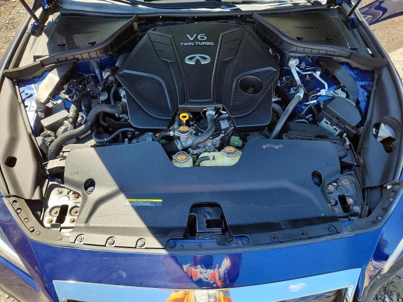 2019 INFINITI Q50 3.0T SIGNATURE EDITION 11