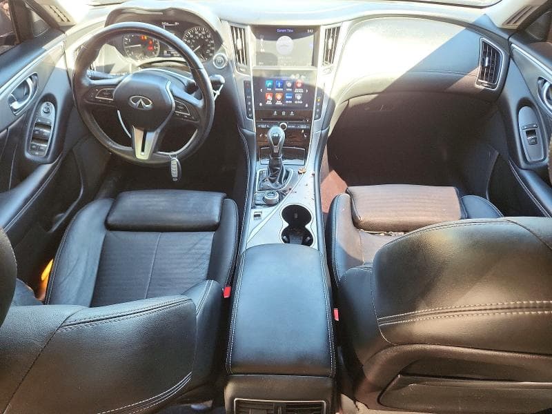 2019 INFINITI Q50 3.0T SIGNATURE EDITION 8