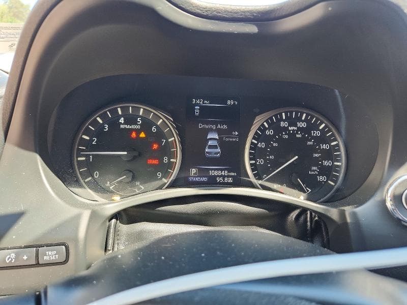 2019 INFINITI Q50 3.0T SIGNATURE EDITION 9