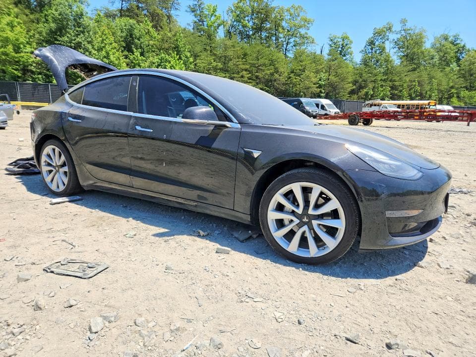 2020 TESLA MODEL 3 4