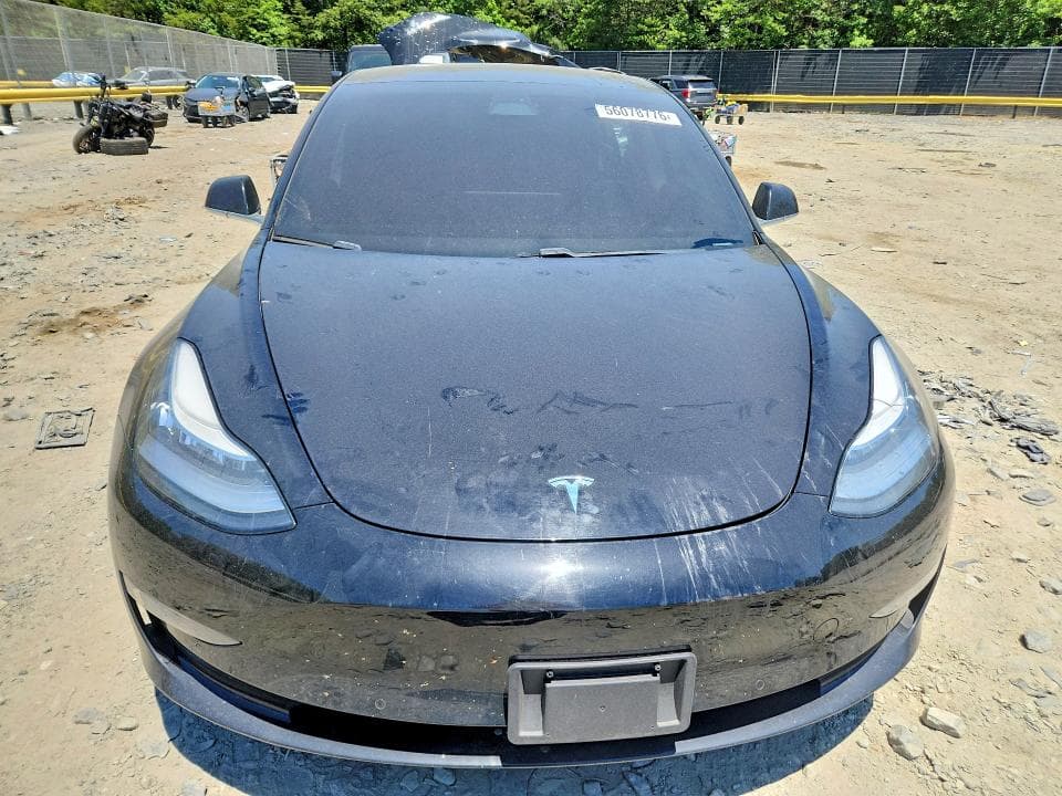 2020 TESLA MODEL 3 5