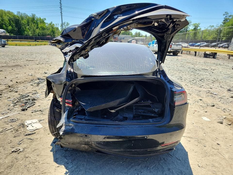 2020 TESLA MODEL 3 6