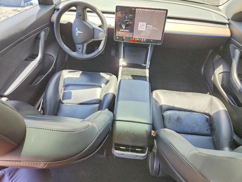 2020 TESLA MODEL 3 8