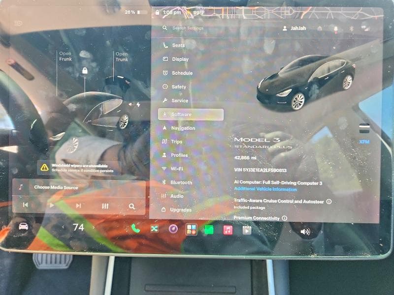 2020 TESLA MODEL 3 9