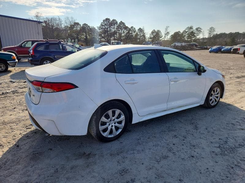 2021 TOYOTA COROLLA LE 3