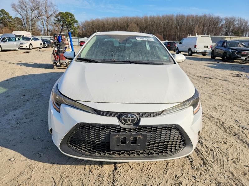 2021 TOYOTA COROLLA LE 5