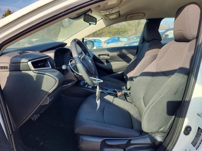 2021 TOYOTA COROLLA LE 7