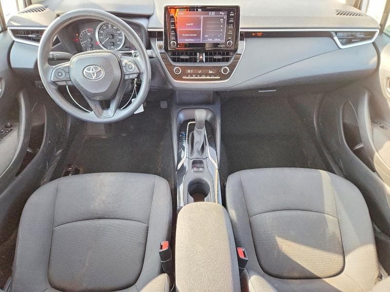 2021 TOYOTA COROLLA LE 8
