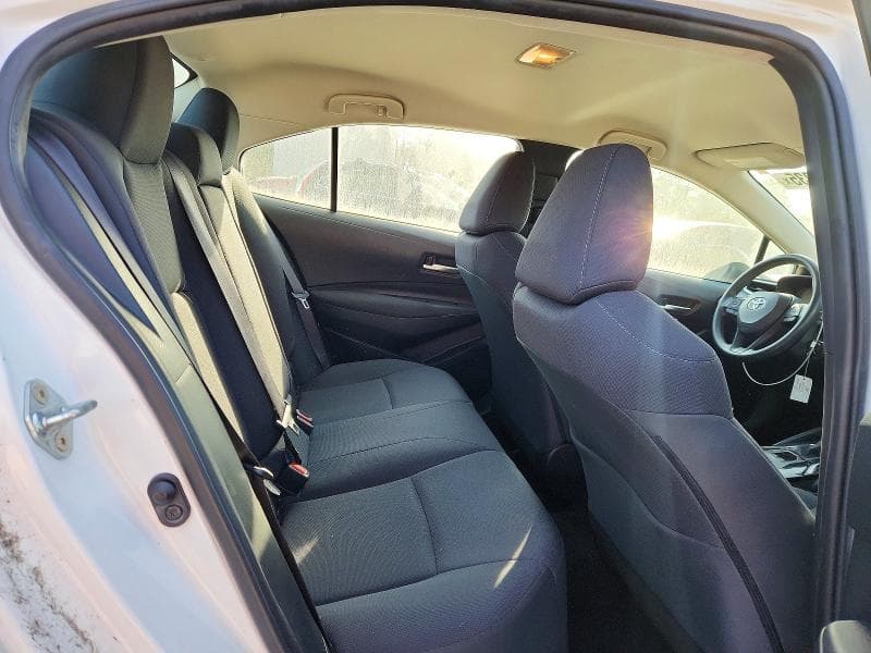 2021 TOYOTA COROLLA LE 10