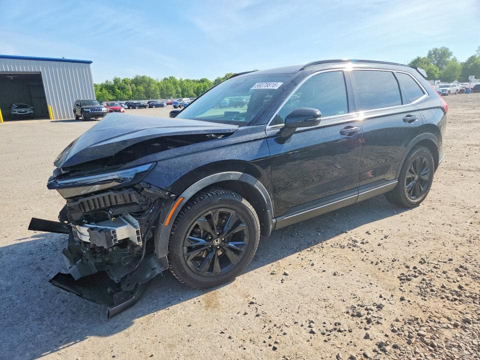 2023 HONDA CR-V SPORT TOURING - 1