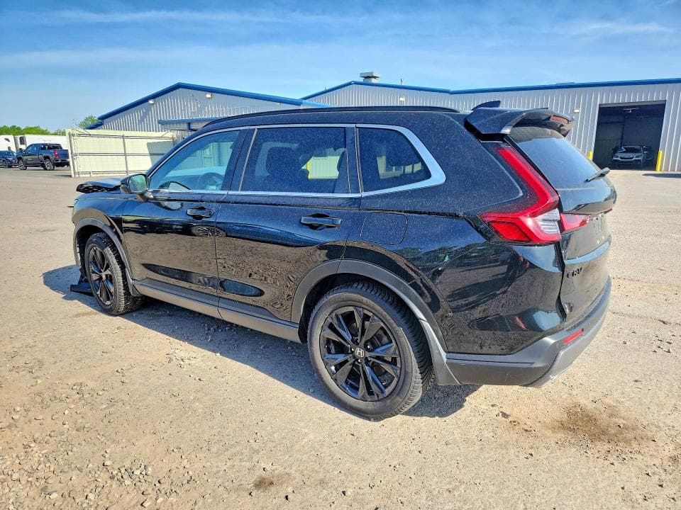 2023 HONDA CR-V SPORT TOURING 2