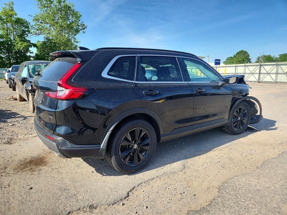2023 HONDA CR-V SPORT TOURING 3