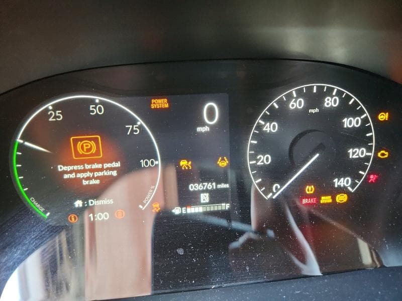 2023 HONDA CR-V SPORT TOURING 9