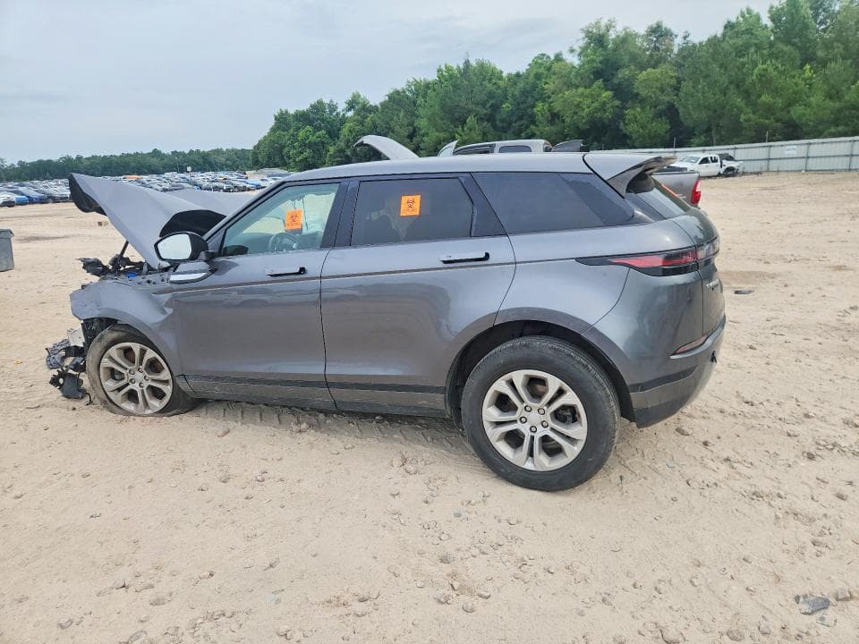 2020 LAND ROVER RANGE ROVER EVOQUE S 2