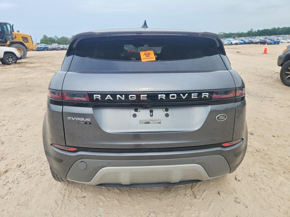2020 LAND ROVER RANGE ROVER EVOQUE S 6