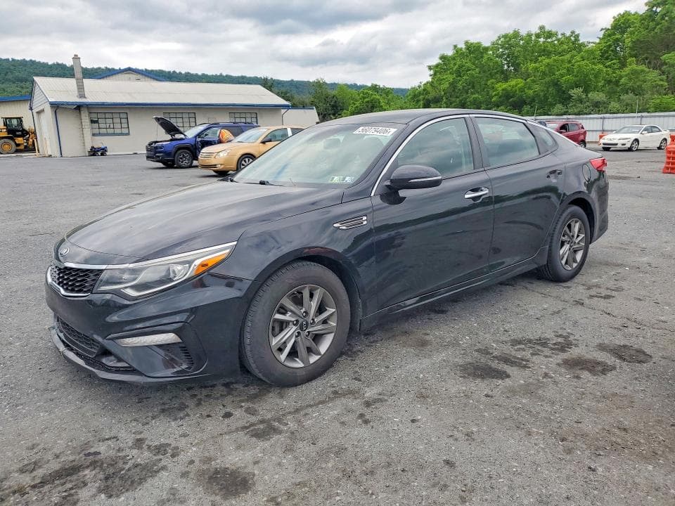 2019 KIA OPTIMA LX LX - 1