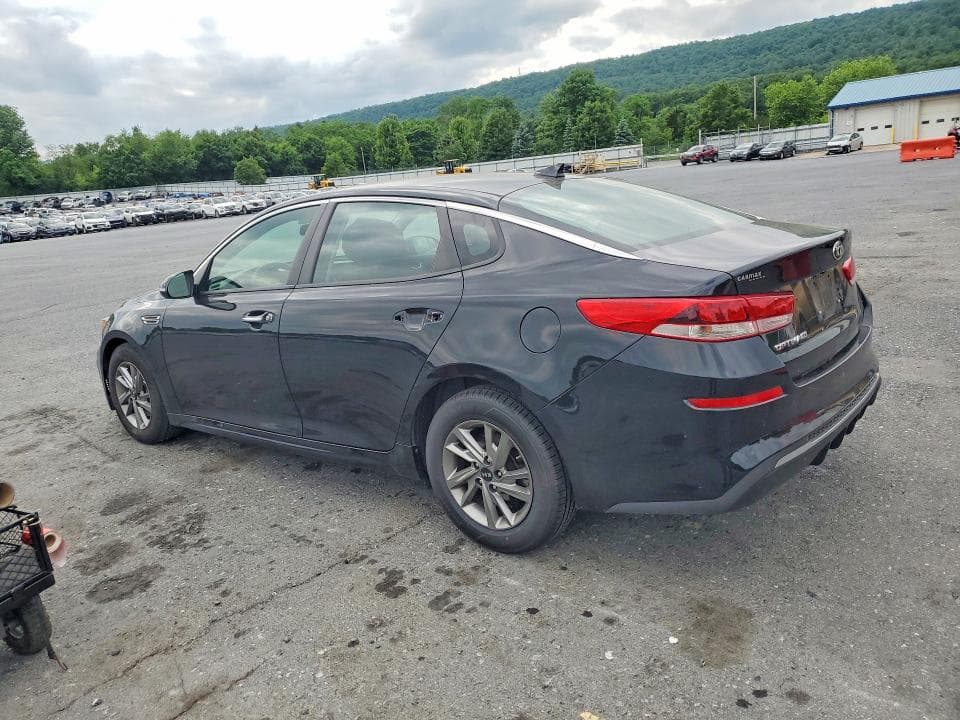 2019 KIA OPTIMA LX LX 2